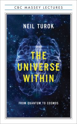 The universe within : from quantum to cosmos