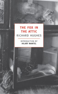 The fox in the attic [eBook]
