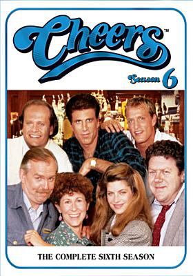 Cheers, season 6 [DVD] (1986) Directed by James Burrows. The complete sixth season /