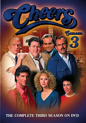Cheers, season 3 [DVD] (1984) Directed by James Burows