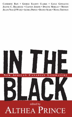 In the  Black : New African Canadian literature