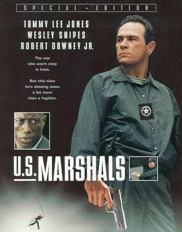 U.S. Marshals [DVD] (1998) Directed by Stuart Baird
