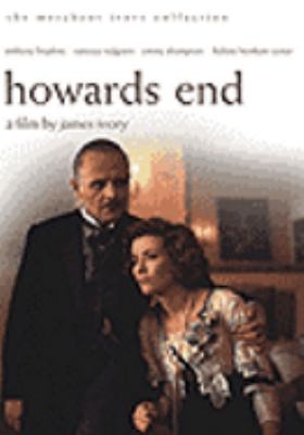 Howards End [DVD] (1992) Directed by James Ivory : special edition