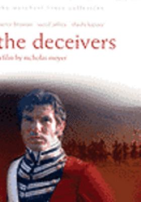 The deceivers [DVD] (1988) Direcetd by Nicholas Meyer