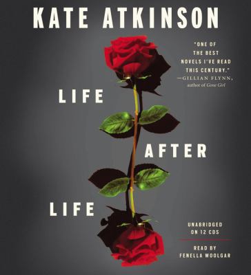 Life after life [CD] : a novel