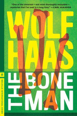 The bone man [eBook]