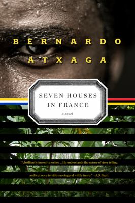Seven houses in France : a novel
