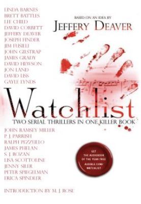 Watchlist [eBook] : a serial thriller