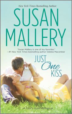 Just one kiss [eBook]