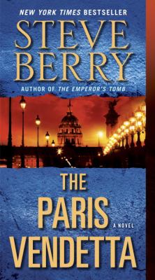 The Paris vendetta : a novel