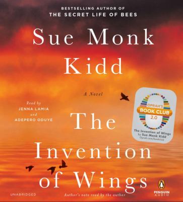 The invention of wings [CD] : a novel