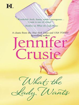 What the lady wants [eBook]