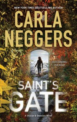 Saint's gate : a Sharpe & Donovan novel