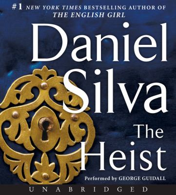 The heist [CD] : a novel