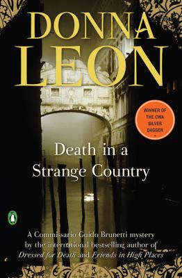 Death in a strange country [eBook]