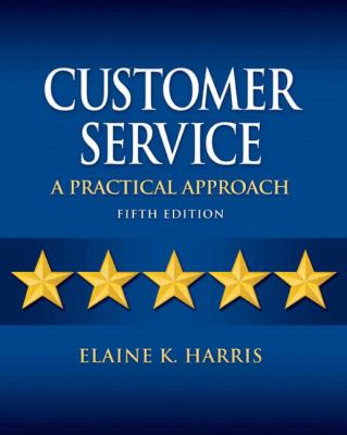 Customer service : a practical approach