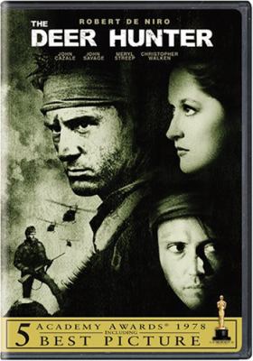 The deer hunter [DVD] (1978).  Directed by Michael Cimino.