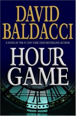 Hour game : a novel