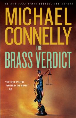 The brass verdict [eBook] : a novel
