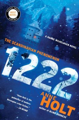 1222 : a Hanne Wilhelmsen novel