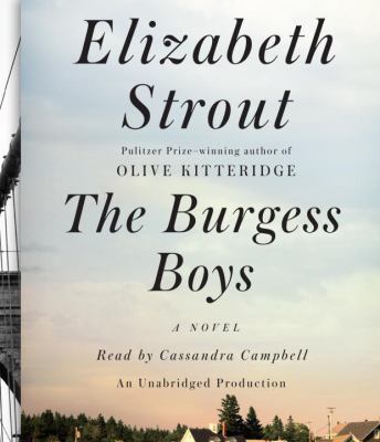 The Burgess boys [CD] : a novel