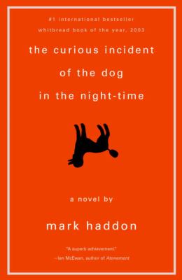 The curious incident of the dog in the night-time : a novel
