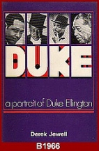 Duke : a portrait of Duke Ellington