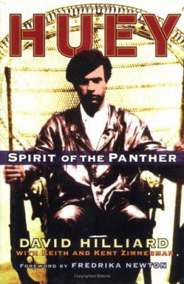 Huey : spirit of the panther
