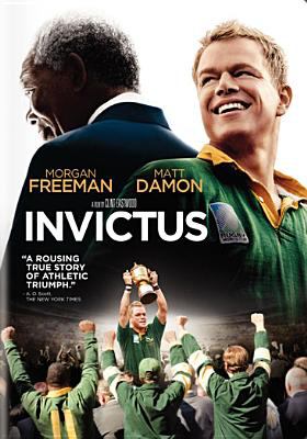 Invictus [DVD] (2009).  Directed by Clint Eastwood.