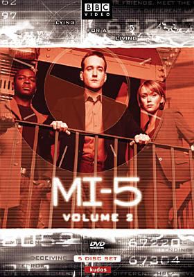 MI-5, season 2 [DVD] (2003). Volume 2 /