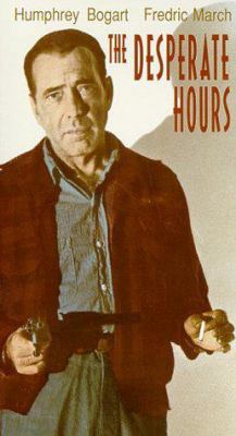 The Desperate hours [DVD] (1955).  Directed by William Wyler.