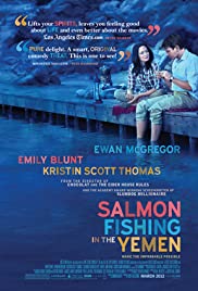 Salmon fishing in the Yemen [DVD] (2011).  Directed by Lasse Halstrom.