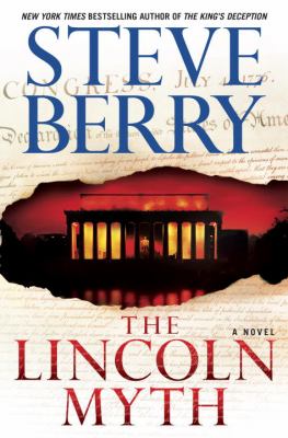 The Lincoln myth : a novel