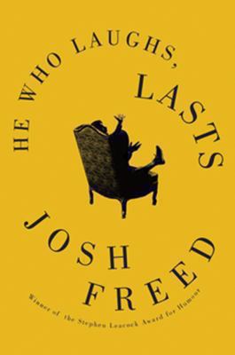 He who laughs, lasts