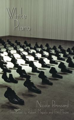 White piano