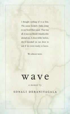 Wave : a memoir