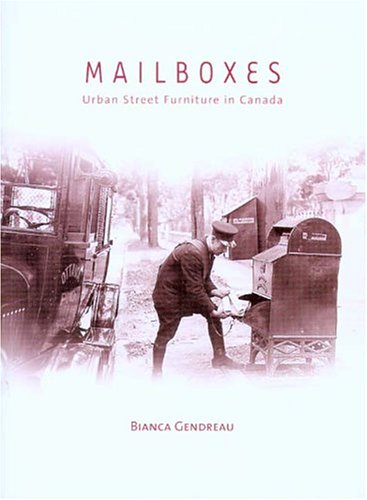 Mailboxes : urban street furniture in Canada