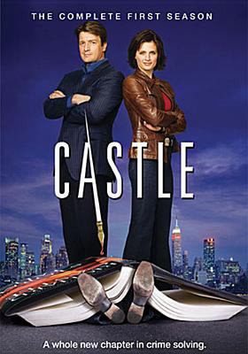 Castle, Season 1 [DVD] (2009). The complete first season.