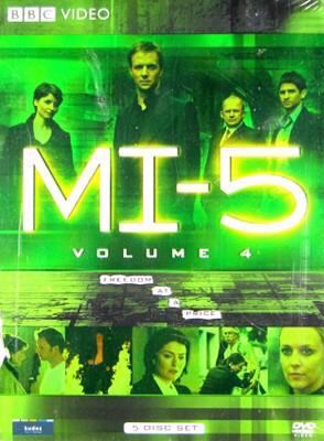 MI-5, season 4 [DVD] (2007)