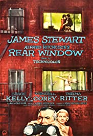 Rear window [DVD] (2008).   Directed by Alfred Hitchcock.