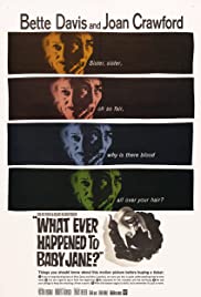 What ever happened to baby Jane? [DVD] (1962). Directed by Robert Aldrich