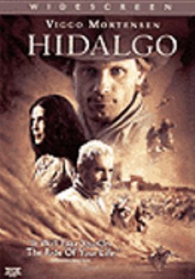 Hidalgo [DVD] (2004).  Directed by Joe Johnston