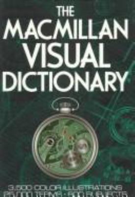 The Macmillan visual desk reference