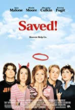 Saved! [DVD] (2004).  Directed by Brian Dannelly.