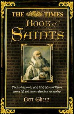 The Times book of saints : a year of readings