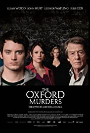 The Oxford murders [DVD] (2010).  Directed by Alex de la Iglesia.