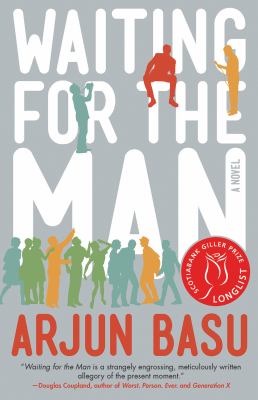 Waiting for the man : a novel