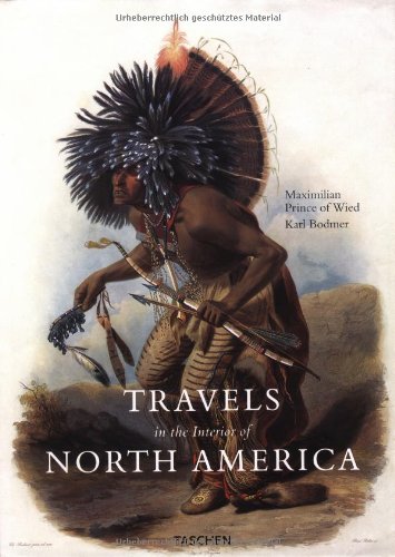 Travels in the interior of North America during the years 1832-1834