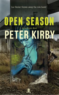 Open Season : a Luv Vanier novel