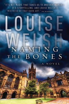 Naming the Bones : a novel